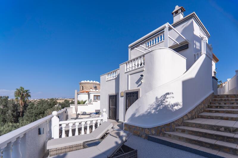 3 chambre Villa à vendre