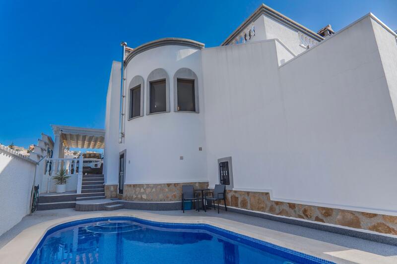3 chambre Villa à vendre