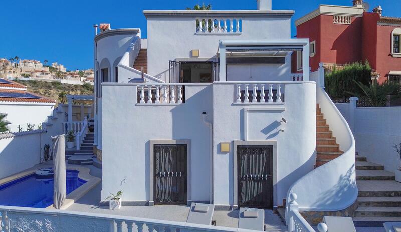 3 chambre Villa à vendre