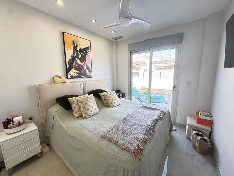 3 slaapkamer Villa Te koop