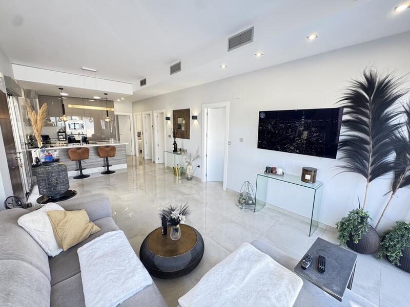 3 slaapkamer Villa Te koop
