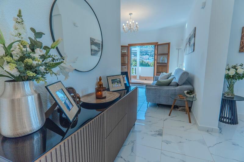 3 sovrum Villa till salu