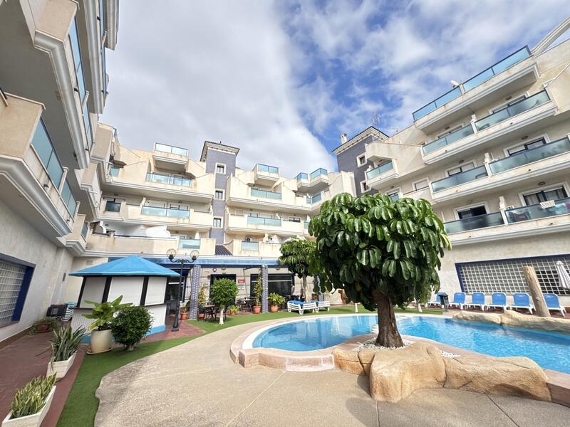 Appartement à vendre dans Cabo Roig, Alicante