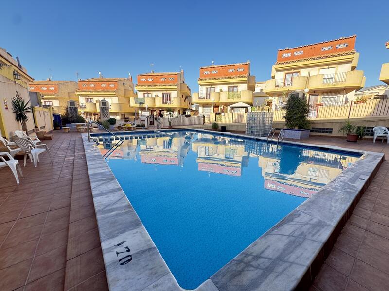 Lägenhet till salu i La Zenia, Alicante