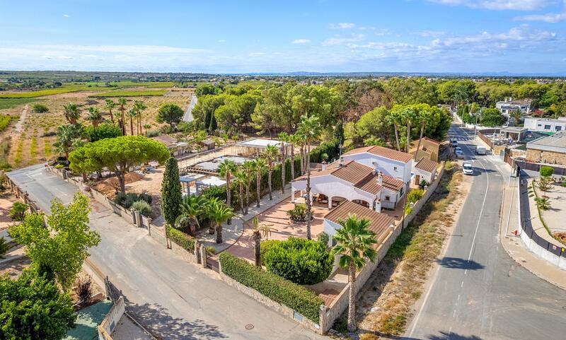 Villa en venta en Elx/Elche, Alicante