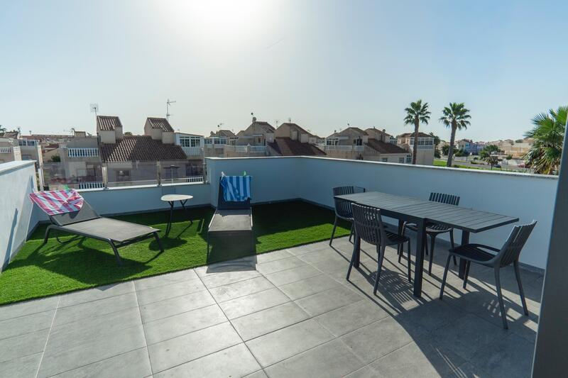 3 Cuarto Villa en venta
