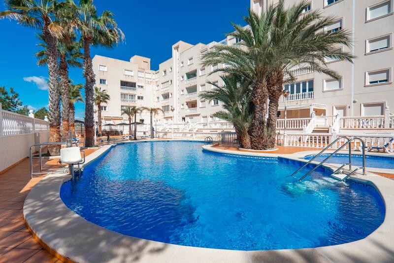 Leilighet til salgs i Guardamar del Segura, Alicante