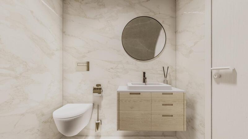 2 slaapkamer Villa Te koop 2 slaapkamer Villa Te koop