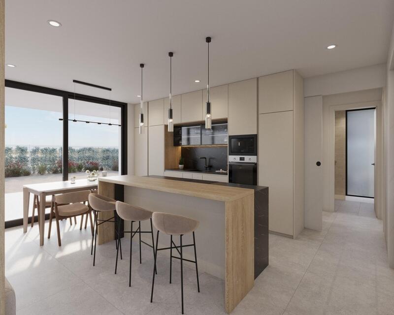 3 Cuarto Villa en venta
