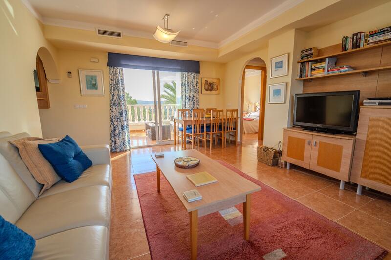 2 slaapkamer Appartement Te koop