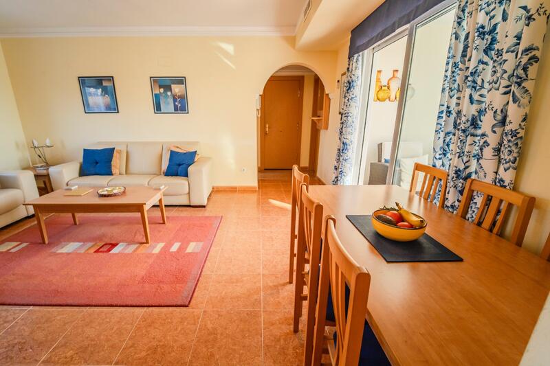 2 slaapkamer Appartement Te koop