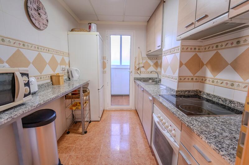 2 slaapkamer Appartement Te koop
