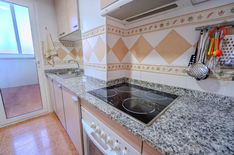 2 slaapkamer Appartement Te koop