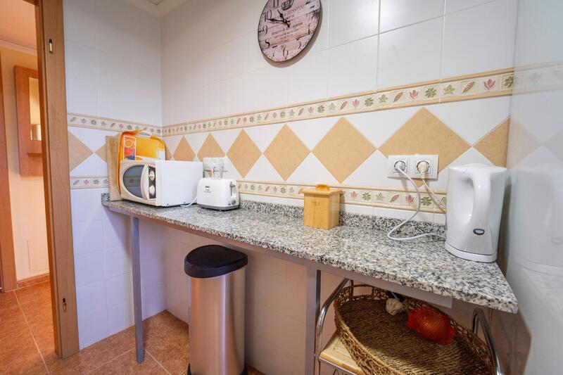 2 slaapkamer Appartement Te koop
