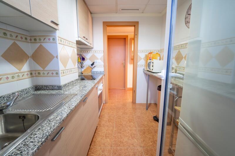 2 slaapkamer Appartement Te koop