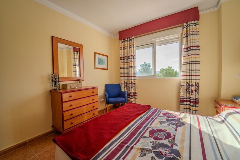 2 slaapkamer Appartement Te koop