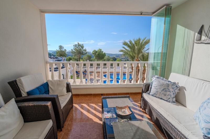 2 slaapkamer Appartement Te koop
