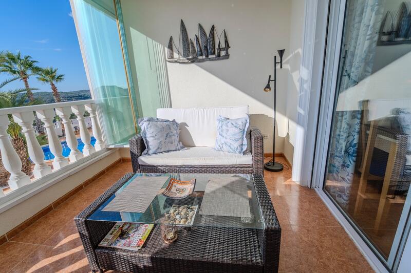 2 slaapkamer Appartement Te koop