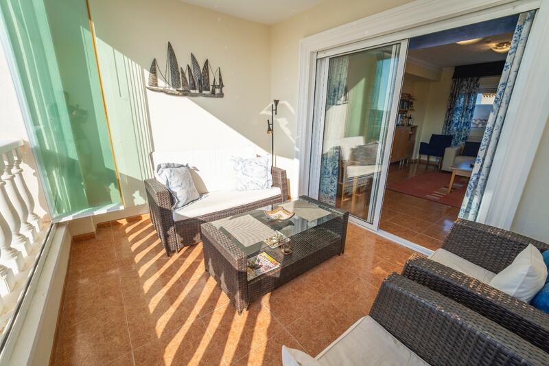 2 slaapkamer Appartement Te koop