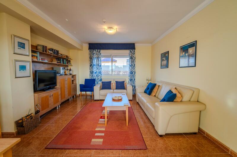 2 slaapkamer Appartement Te koop