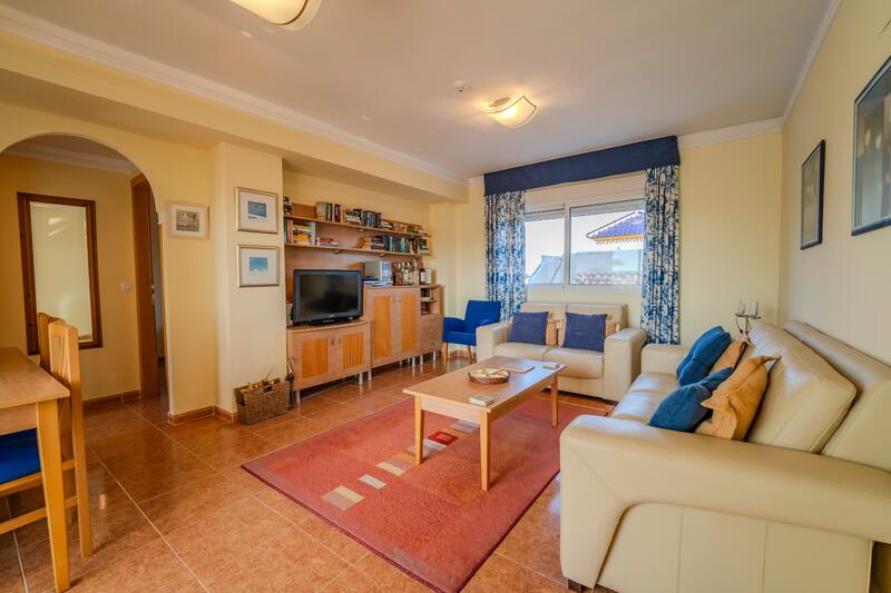 2 slaapkamer Appartement Te koop