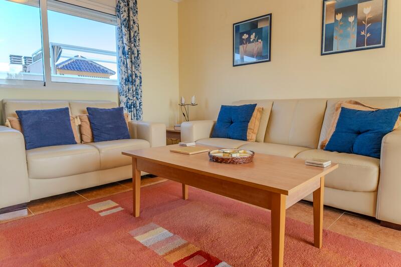 2 slaapkamer Appartement Te koop