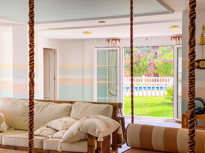 7 chambre Villa à vendre