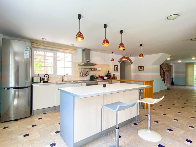 7 chambre Villa à vendre