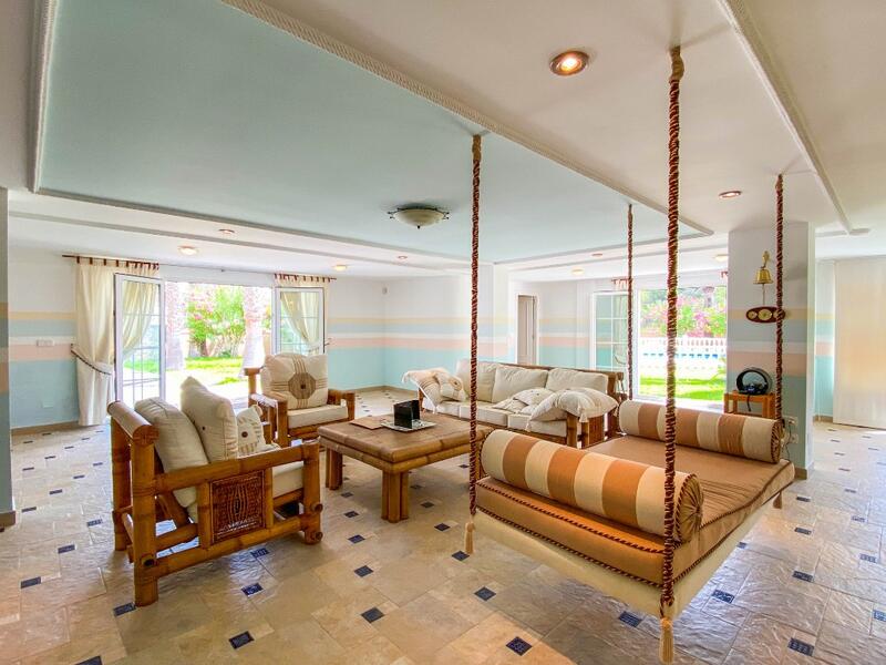 7 chambre Villa à vendre