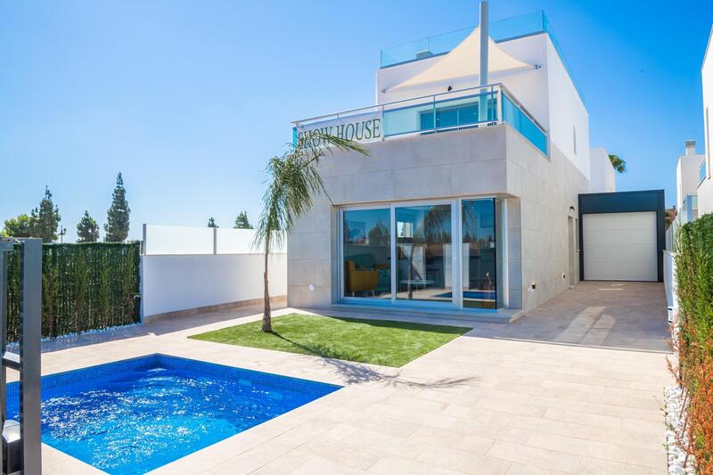 Villa Te koop in Los Alcazares, Murcia Villa Te koop in Los Alcazares, Murcia