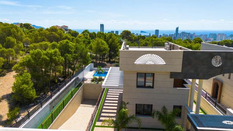 4 soveværelse Villa til salg 4 soveværelse Villa til salg