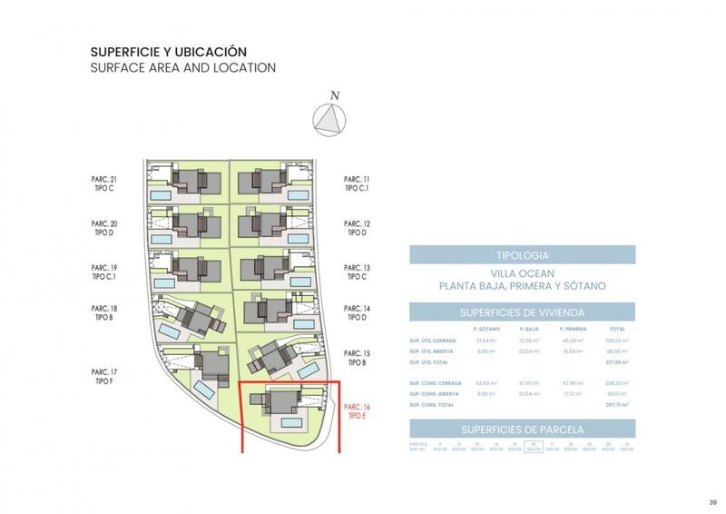 3 Cuarto Villa en venta