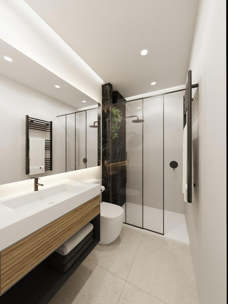 3 sovrum Lägenhet till salu 3 sovrum Lägenhet till salu