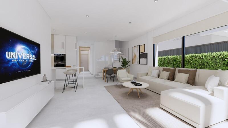 3 soveværelse Villa til salg 3 soveværelse Villa til salg