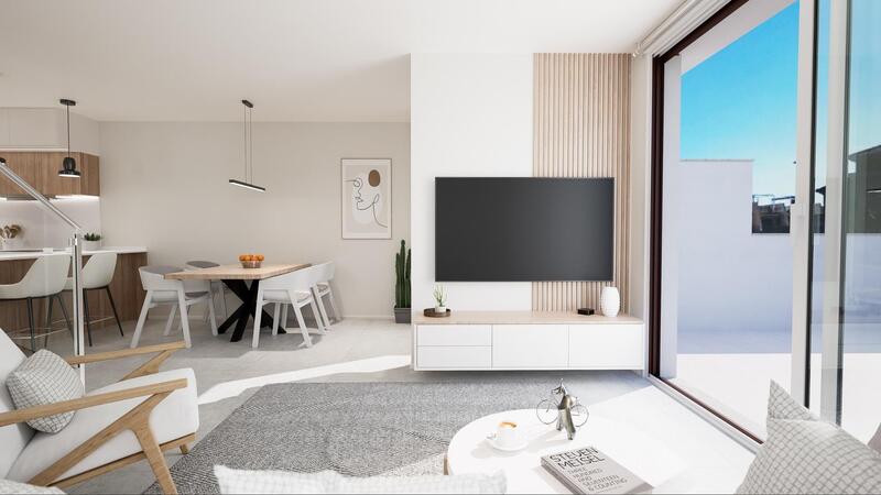 3 soveværelse Byhus til salg 3 soveværelse Byhus til salg