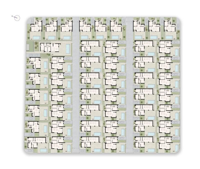 3 slaapkamer Villa Te koop 3 slaapkamer Villa Te koop