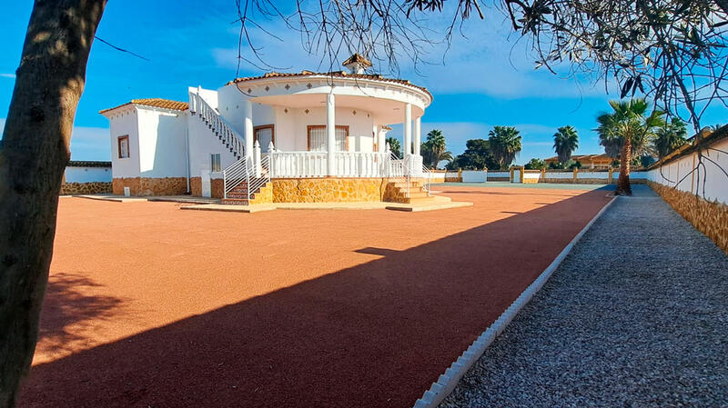 3 Cuarto Casa de Campo en venta