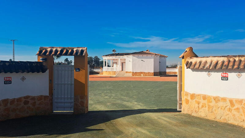 3 Cuarto Casa de Campo en venta