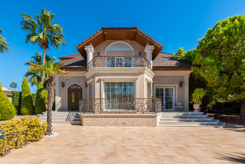 Villa til salgs i Ciudad Quesada, Alicante