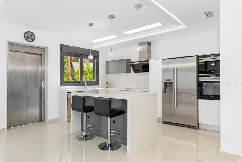 5 chambre Villa à vendre