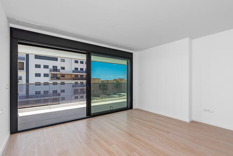 3 slaapkamer Appartement Te koop