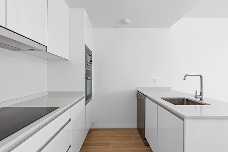 3 slaapkamer Appartement Te koop