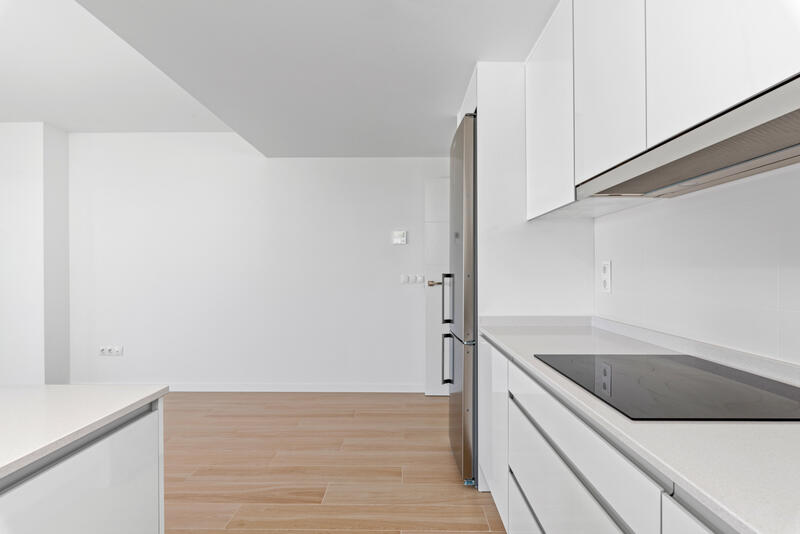 3 slaapkamer Appartement Te koop