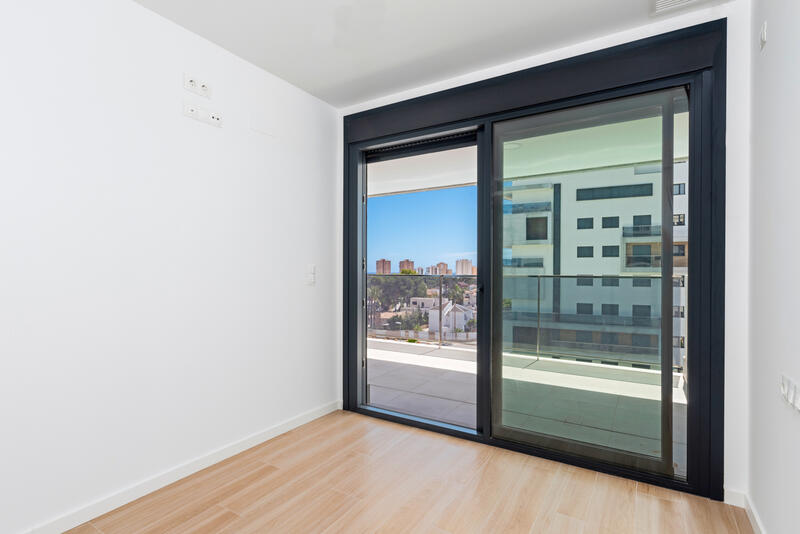 3 slaapkamer Appartement Te koop