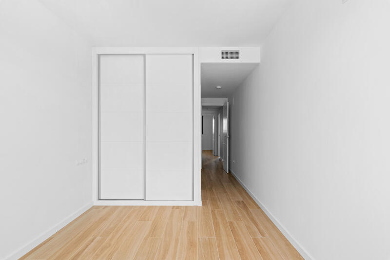 3 slaapkamer Appartement Te koop