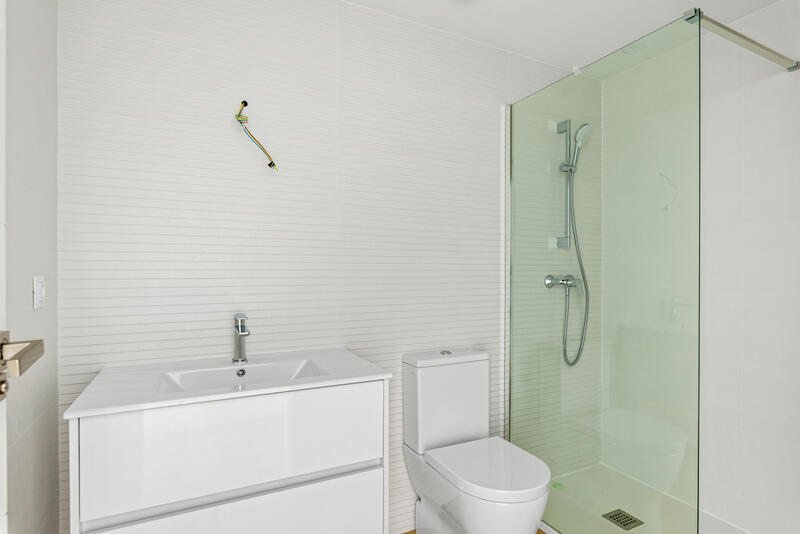 3 slaapkamer Appartement Te koop