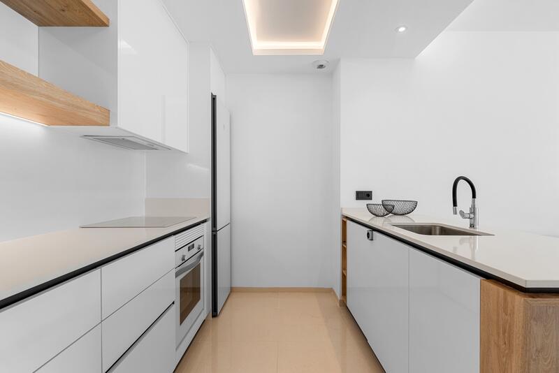 2 sovrum Lägenhet till salu