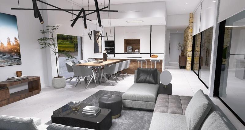 4 sovrum Villa till salu