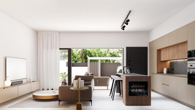 3 slaapkamer Appartement Te koop 3 slaapkamer Appartement Te koop