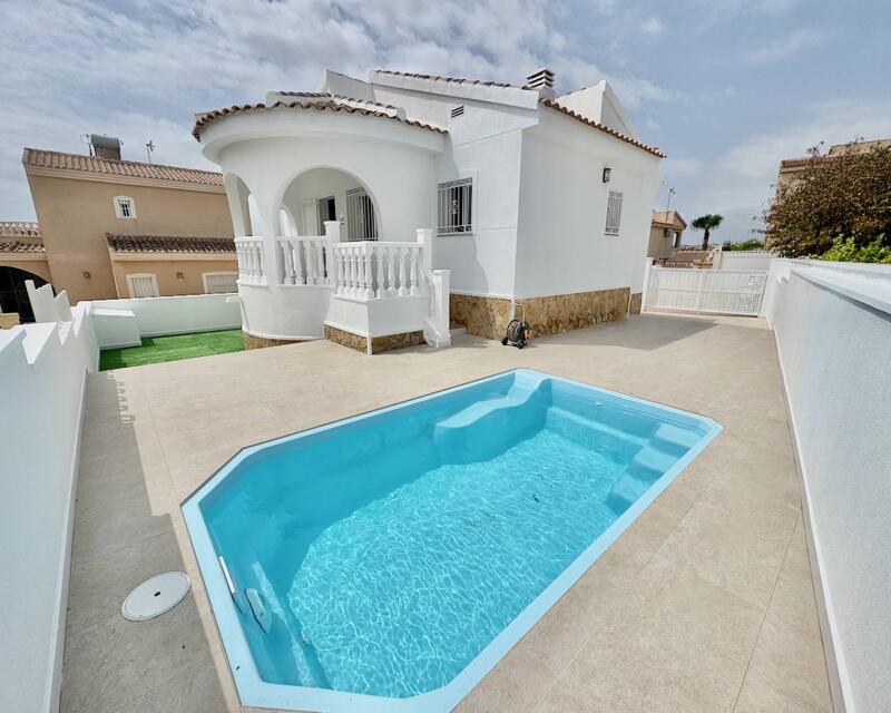 Villa til salgs i Ciudad Quesada, Alicante